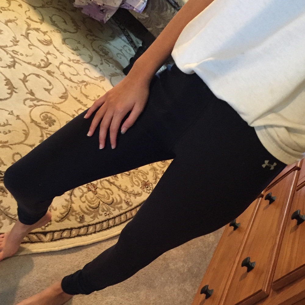 Under Armour spandex legging